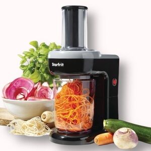 NEW in box Starfrit Electric Spiralizer